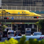 Đoàn tàu hạnh phúc chuẩn bị nghỉ hưu